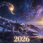 scorpio horoscope 2026