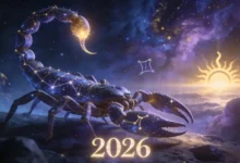 scorpio horoscope 2026