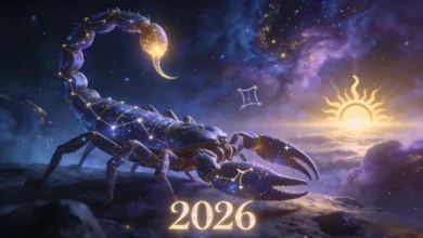 scorpio horoscope 2026